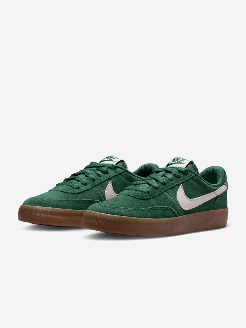 Nike Killshot 2 Green Suede Junior Sneakers