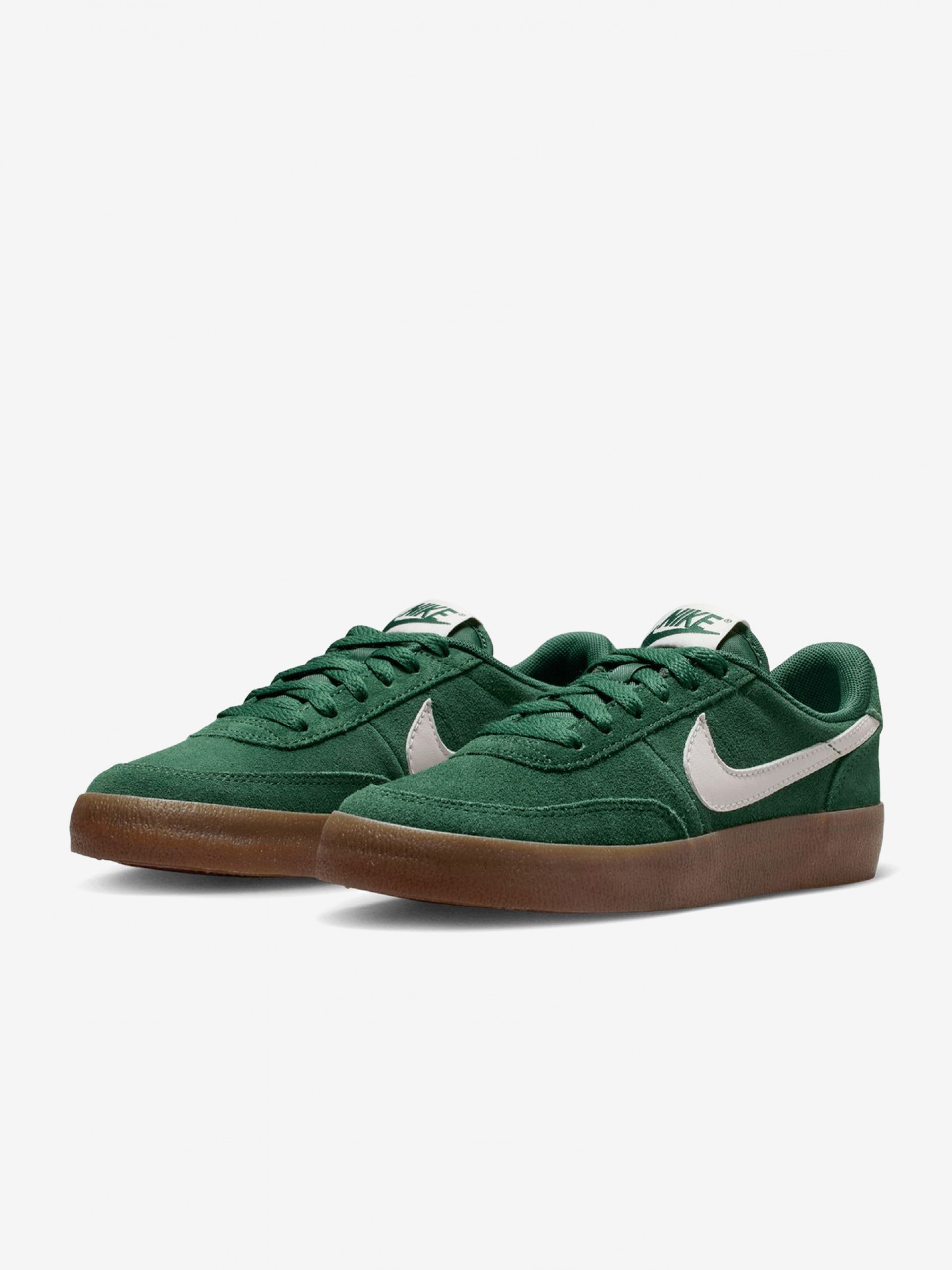Zapatillas Nike Killshot 2 Verdes De Gamuza Júnior