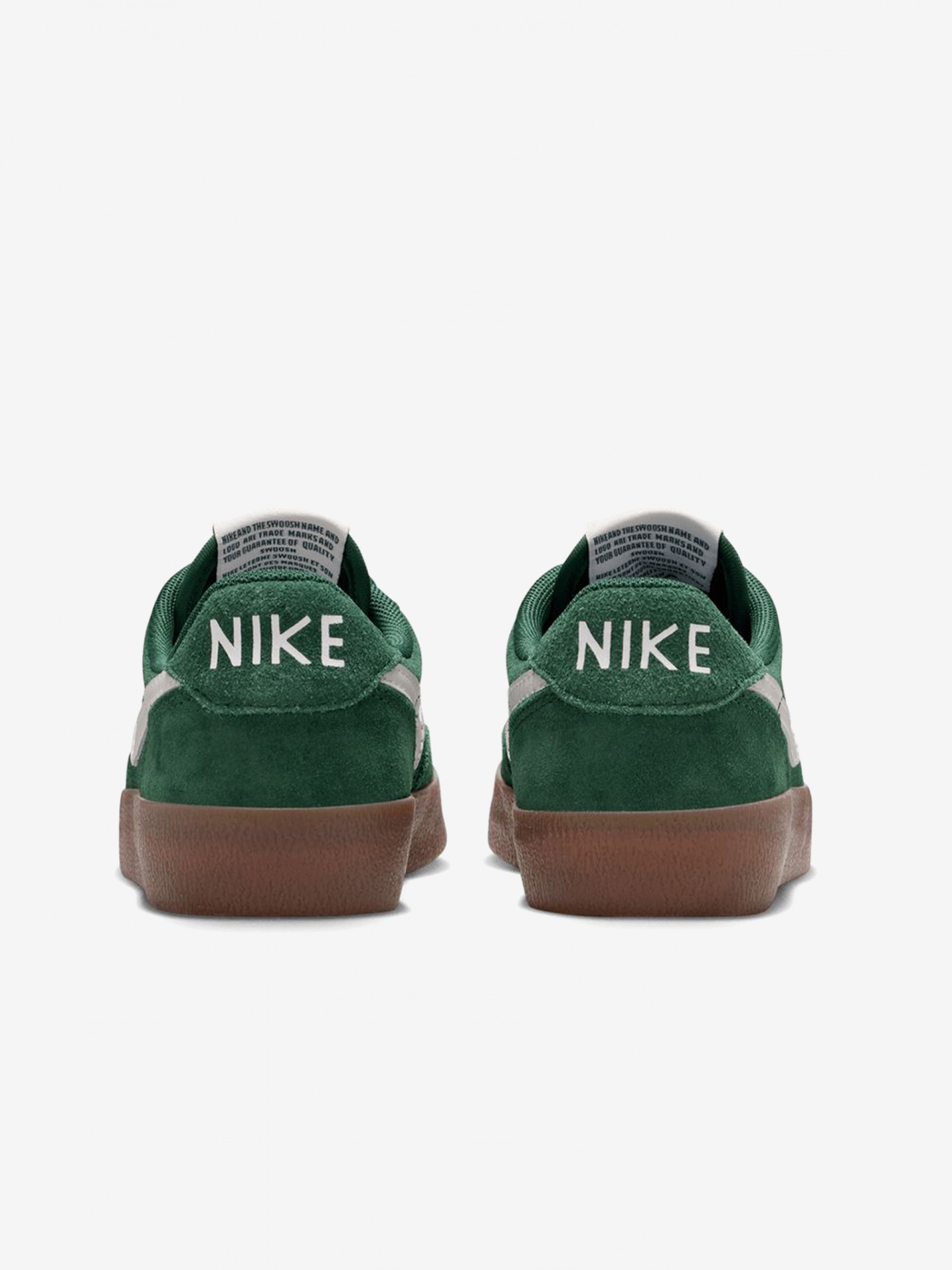 Zapatillas Nike Killshot 2 Verdes De Gamuza Júnior