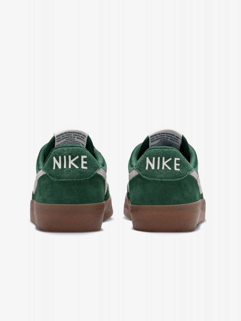 Nike Killshot 2 Green Suede Junior Sneakers