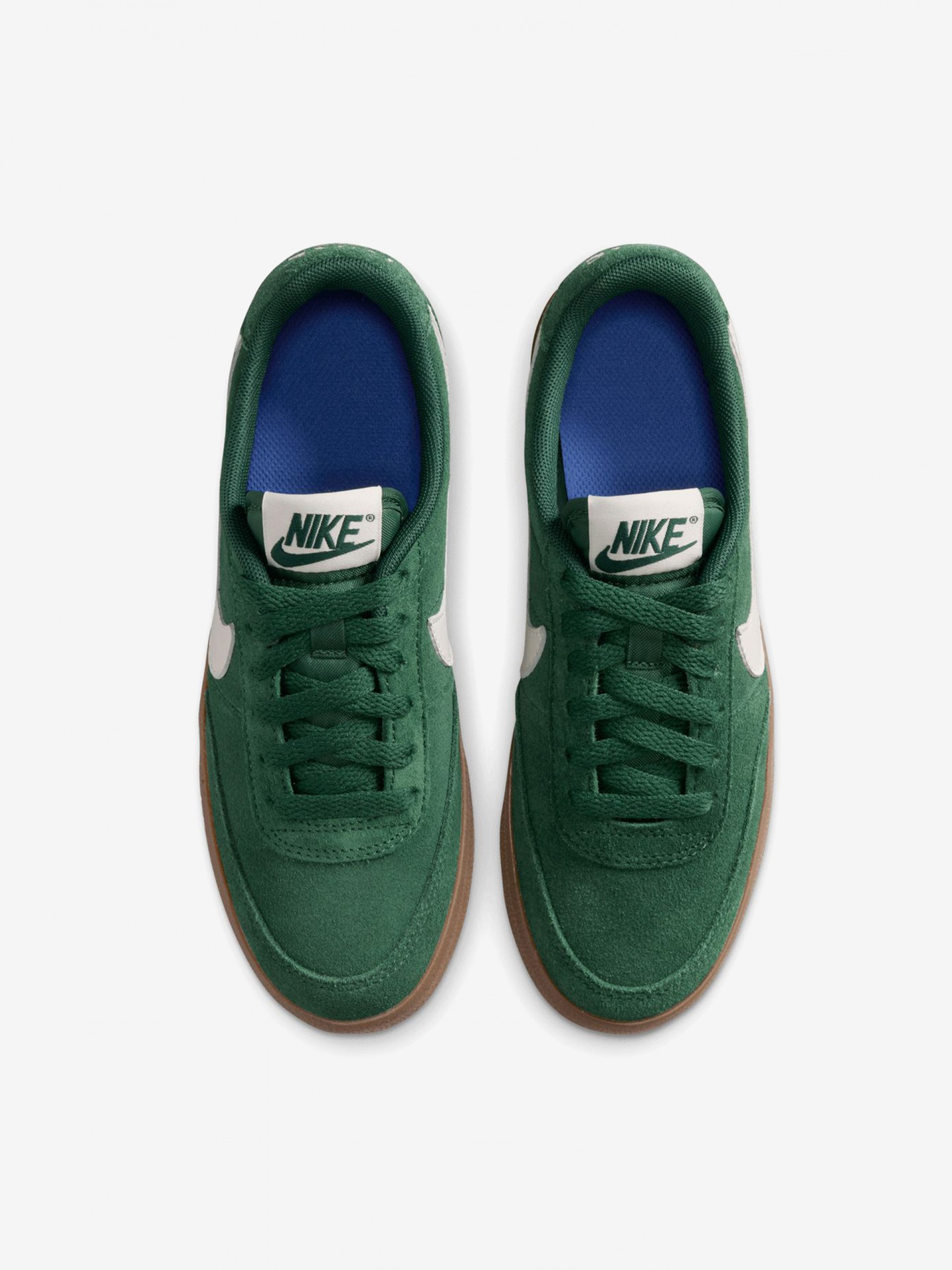 Zapatillas Nike Killshot 2 Verdes De Gamuza Júnior