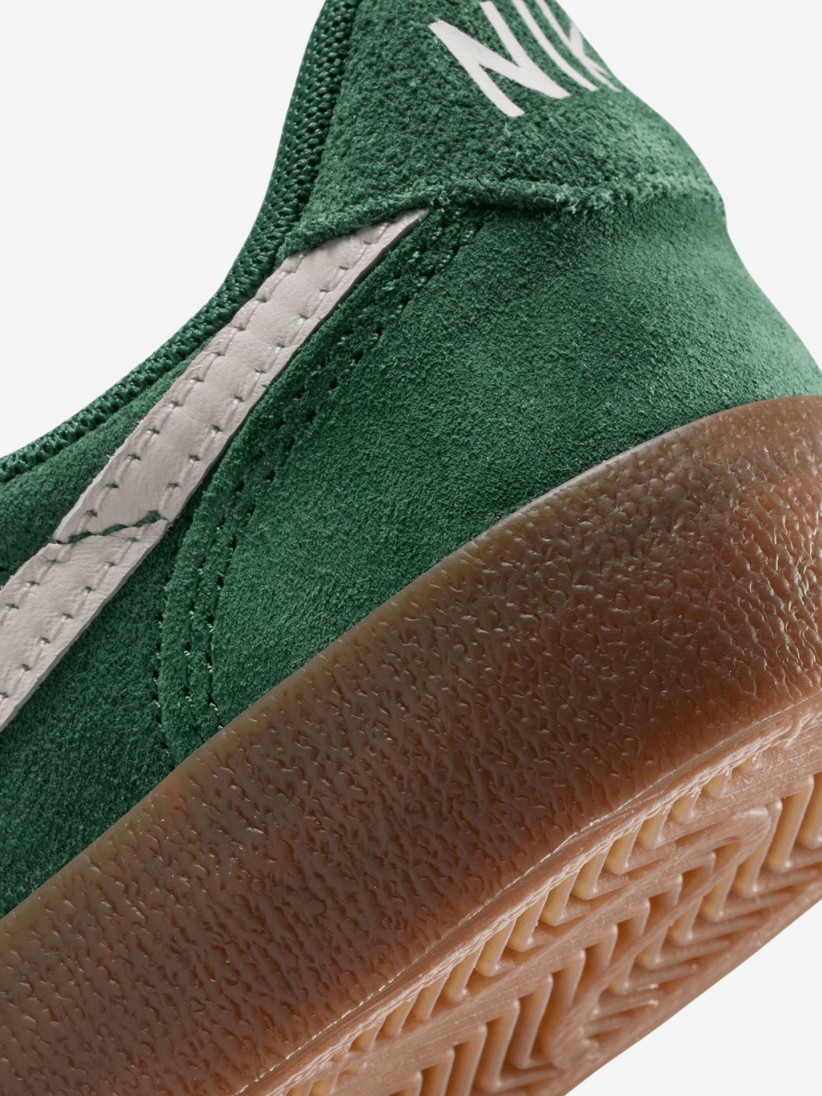 Nike Killshot 2 Green Suede Junior Sneakers