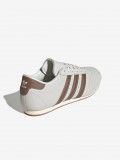 Adidas Taekwondo W Grey and Brown Sneakers
