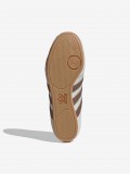 Adidas Taekwondo W Grey and Brown Sneakers