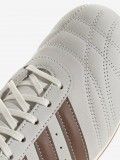 Adidas Taekwondo W Grey and Brown Sneakers