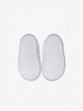 Sapatilhas Nike Air Force 1 Crib Brancas Para Beb