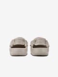 Sandlias Nike Calm Pearlized Bege Para Mulher
