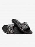 Chinelos Nike Victori One Printed Pretos Para Homem