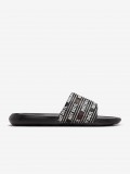 Chinelos Nike Victori One Printed Pretos Para Homem