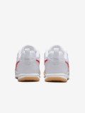 Sapatilhas Nike Gato Brancas e Vermelhas Jnior