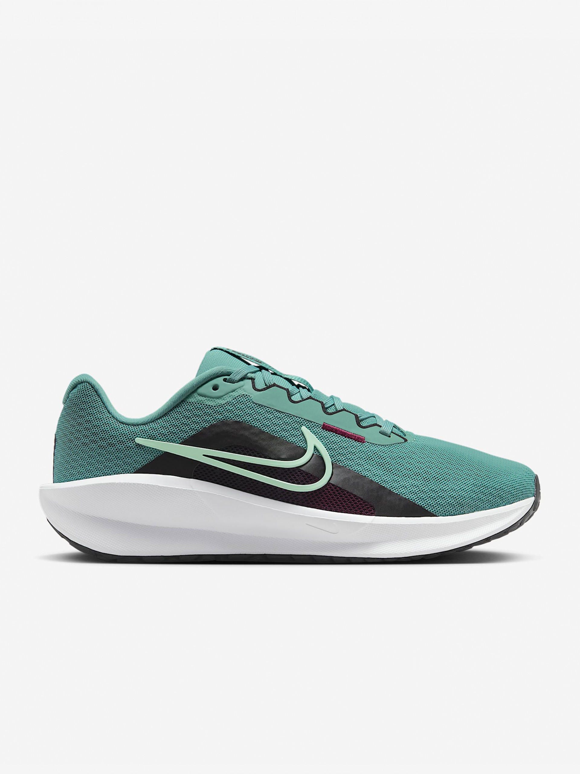 Nike Downshifter 13 Green Running Trainers For Women