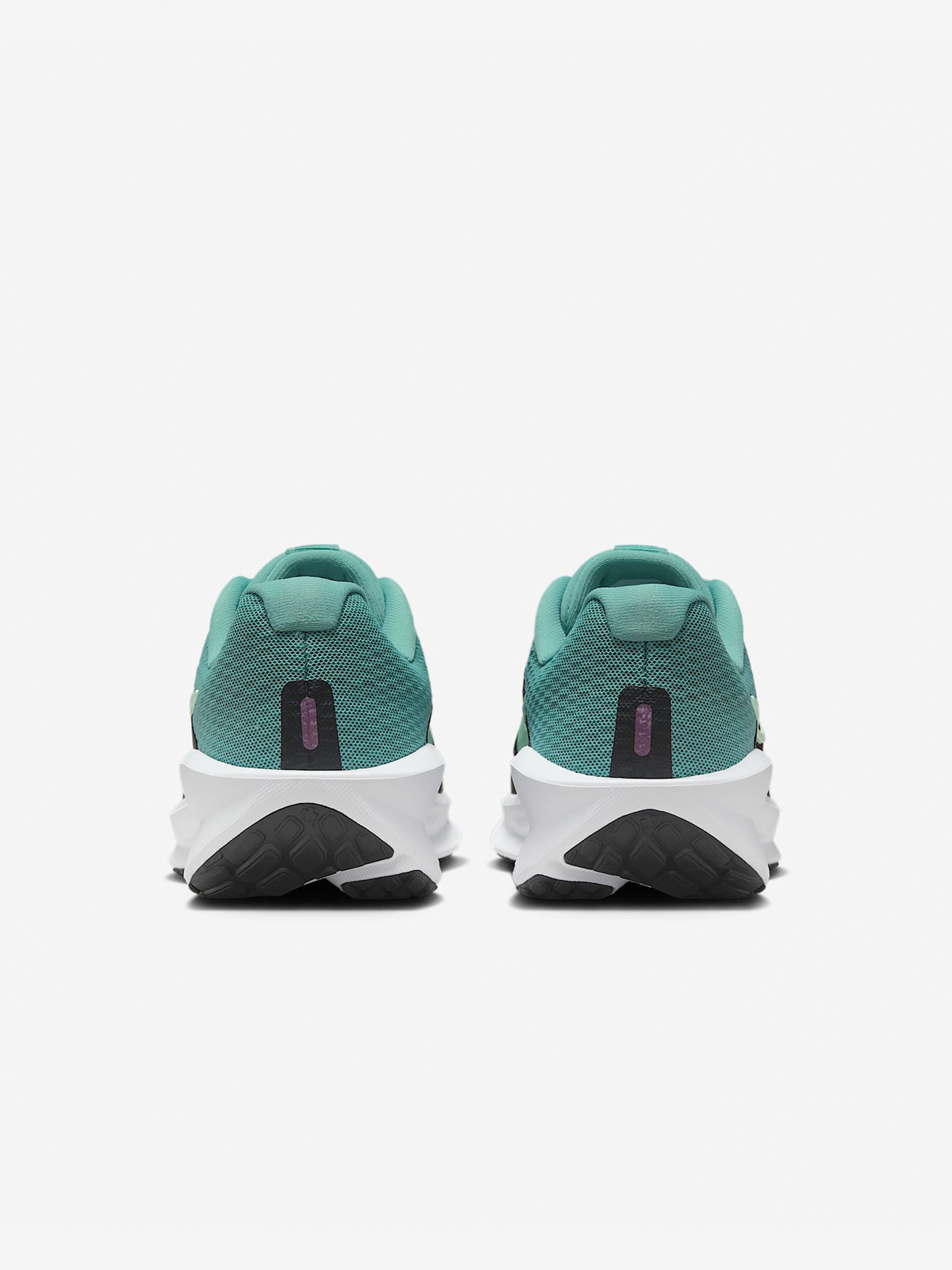 Nike Downshifter 13 Green Running Trainers For Women