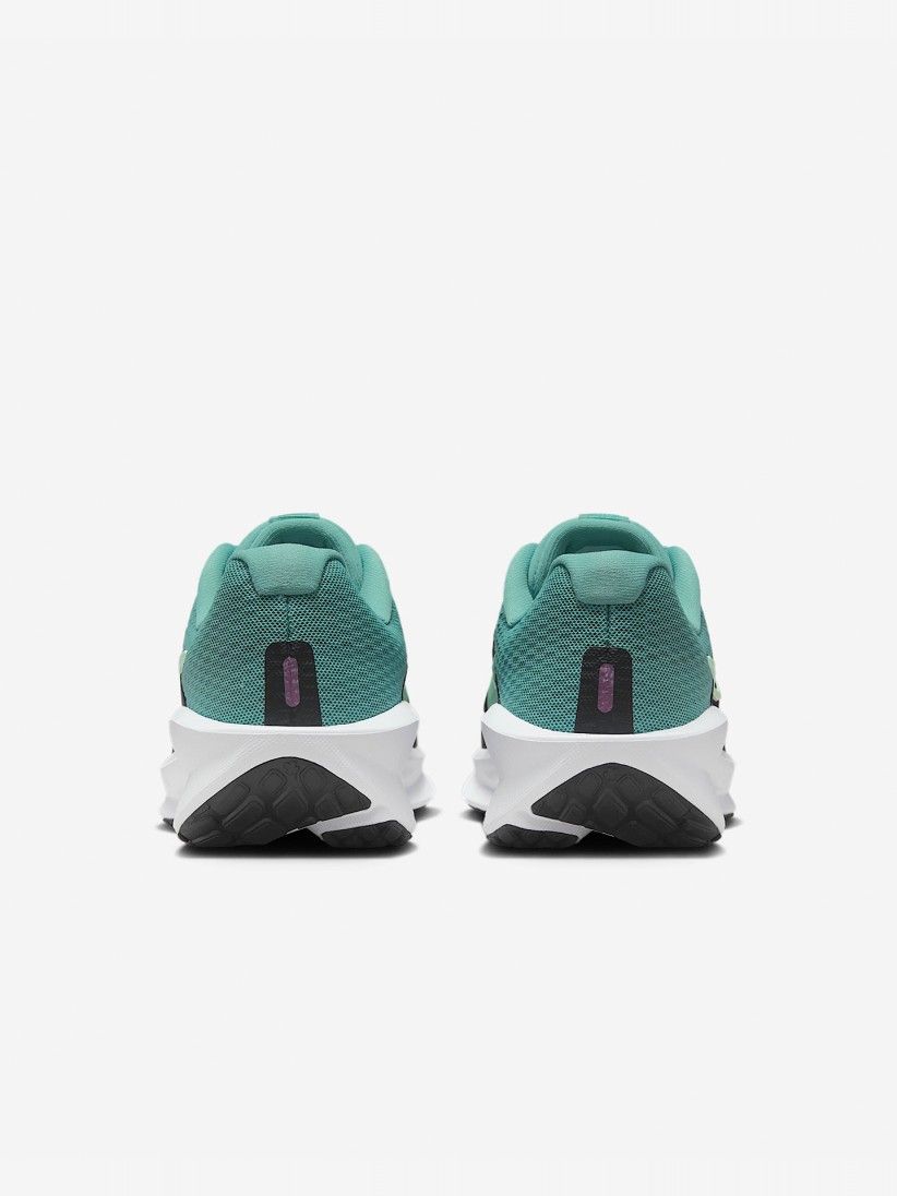 Sapatilhas de Running Nike Downshifter 13 Verdes Para Mulher