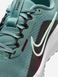 Sapatilhas de Running Nike Downshifter 13 Verdes Para Mulher