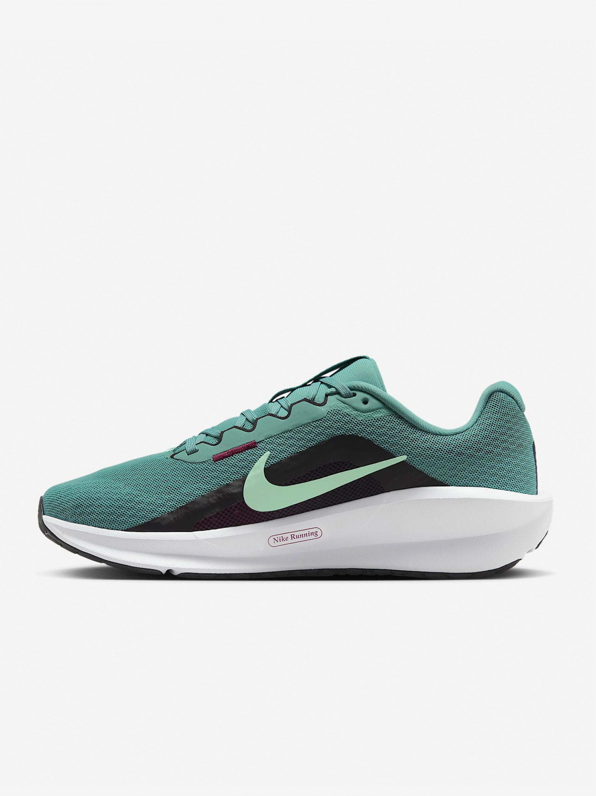 Zapatillas de Running Nike Downshifter 13 Verdes Para Mujer