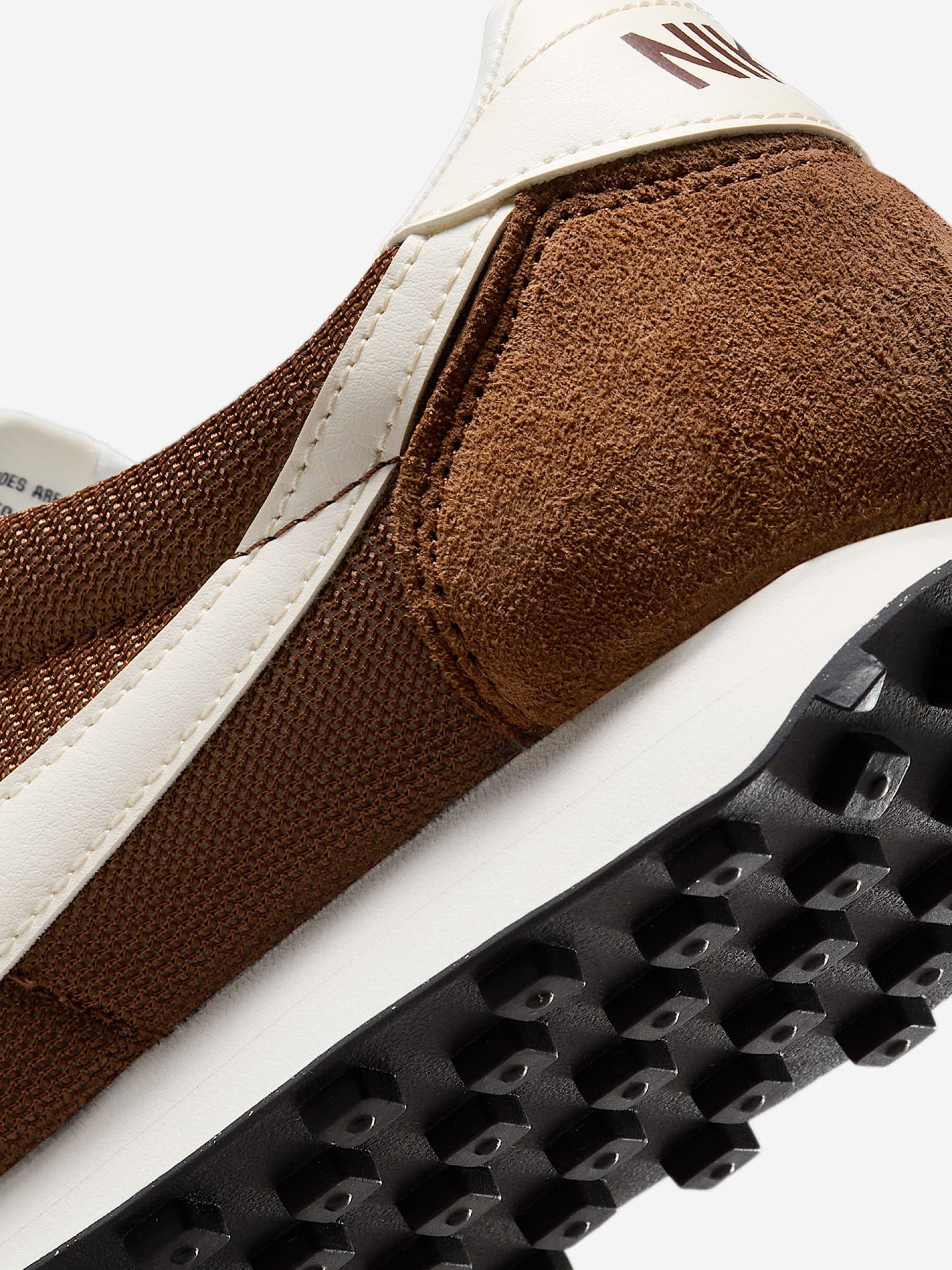 Sapatilhas Nike LD-1000 Castanhas Para Homem