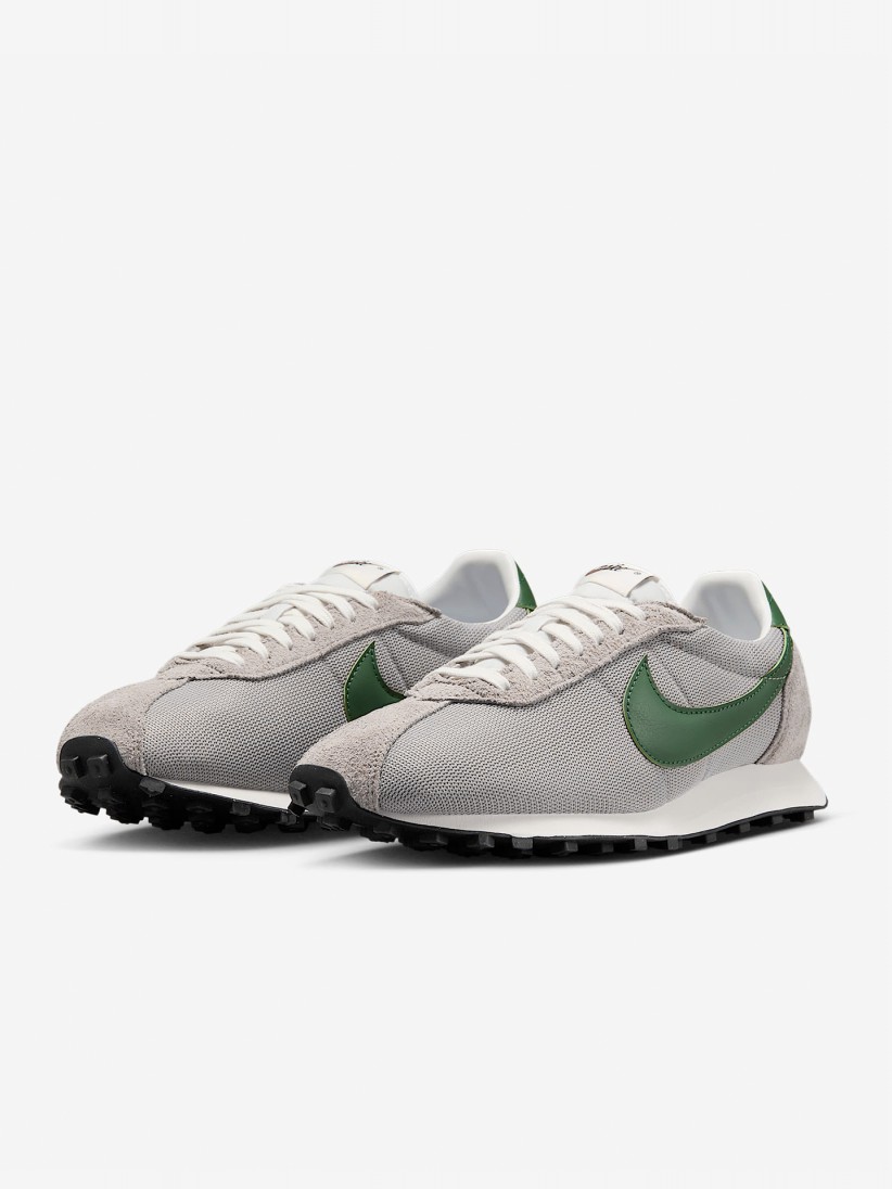 Sapatilhas Nike LD-1000 Cinzentas e Verdes Para Homem