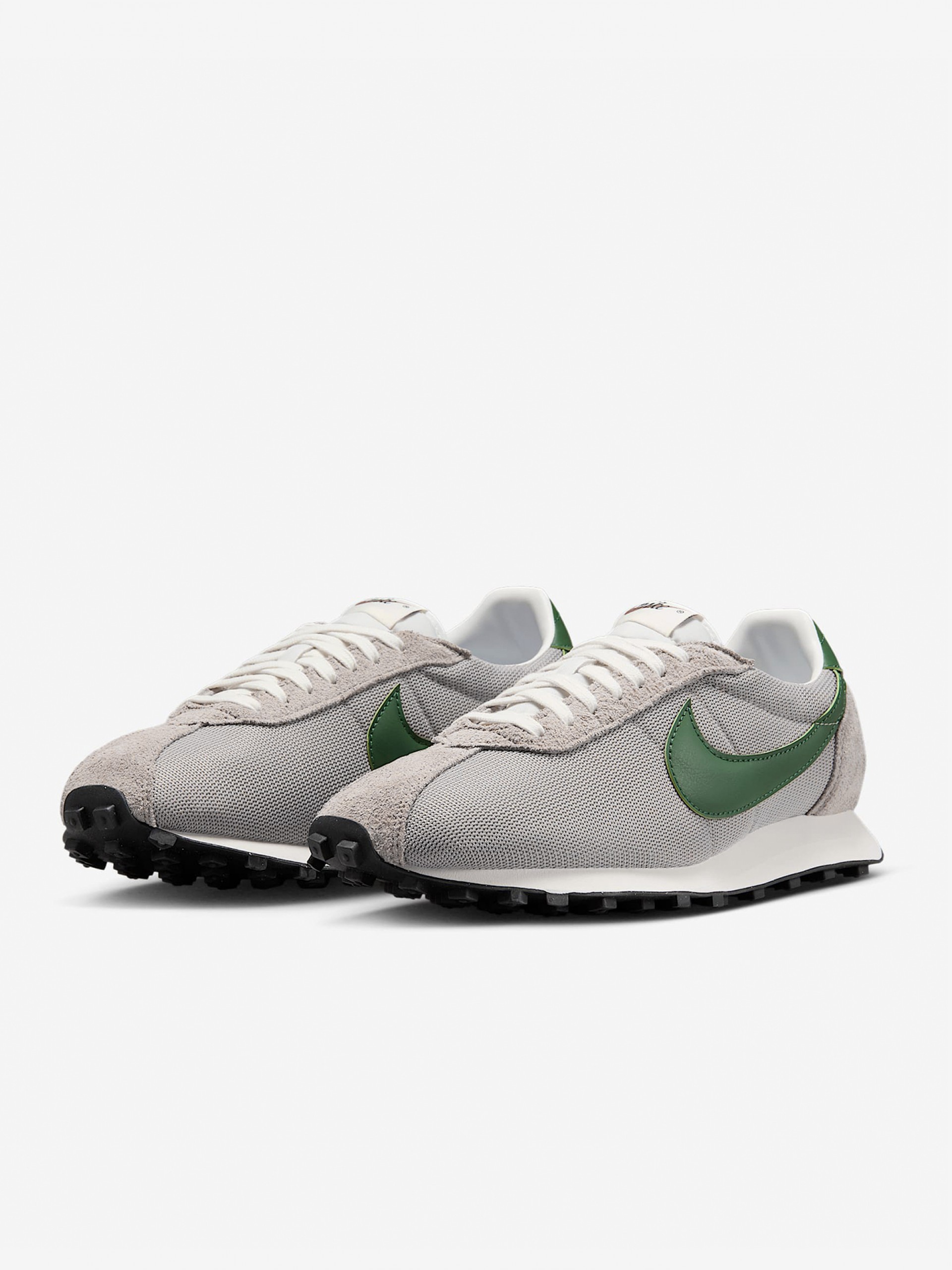Nike LD-1000 Grey and Green Sneakers For Men