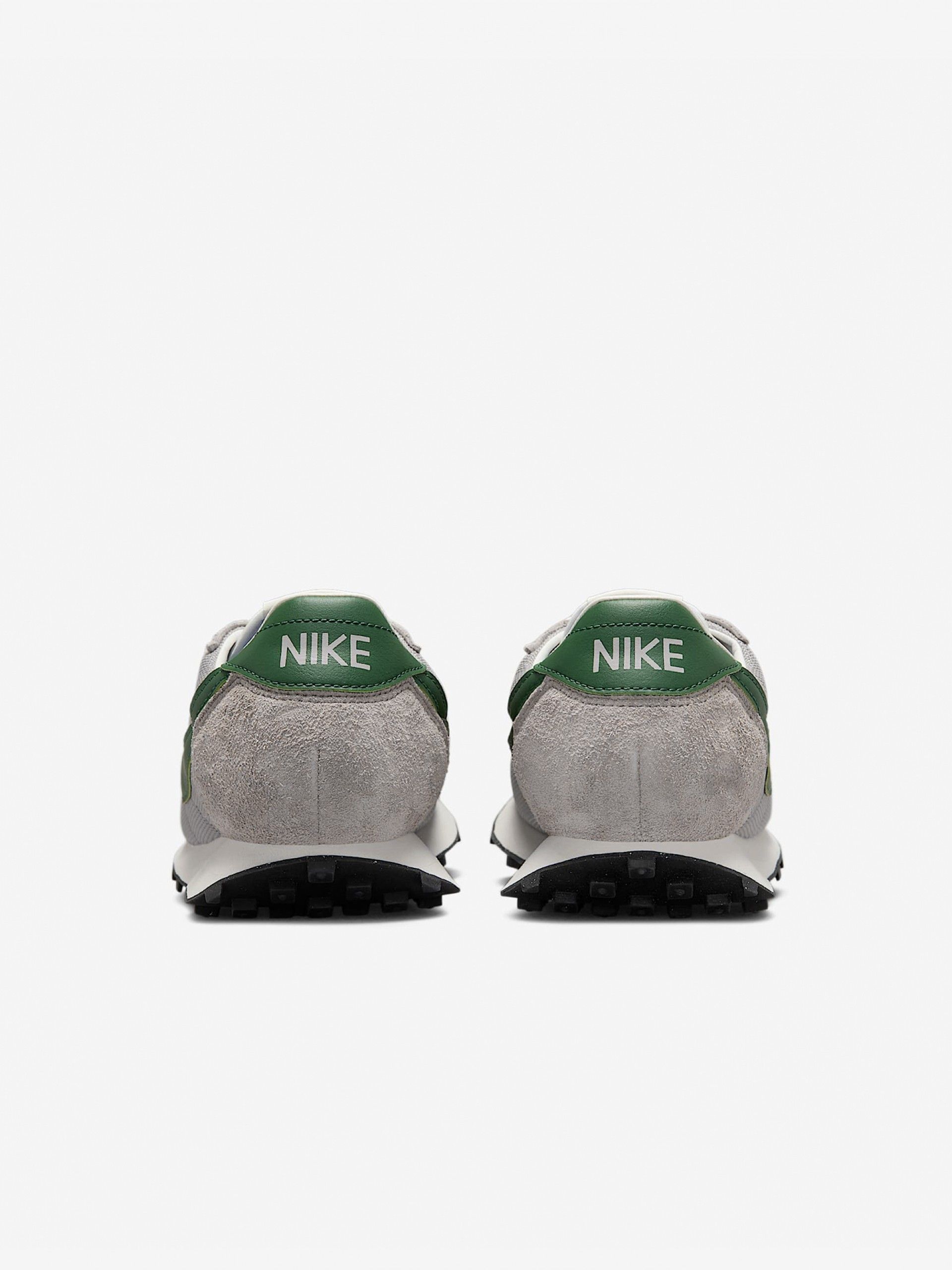 Zapatillas Nike LD-1000 Grises y Verdes Para Hombre