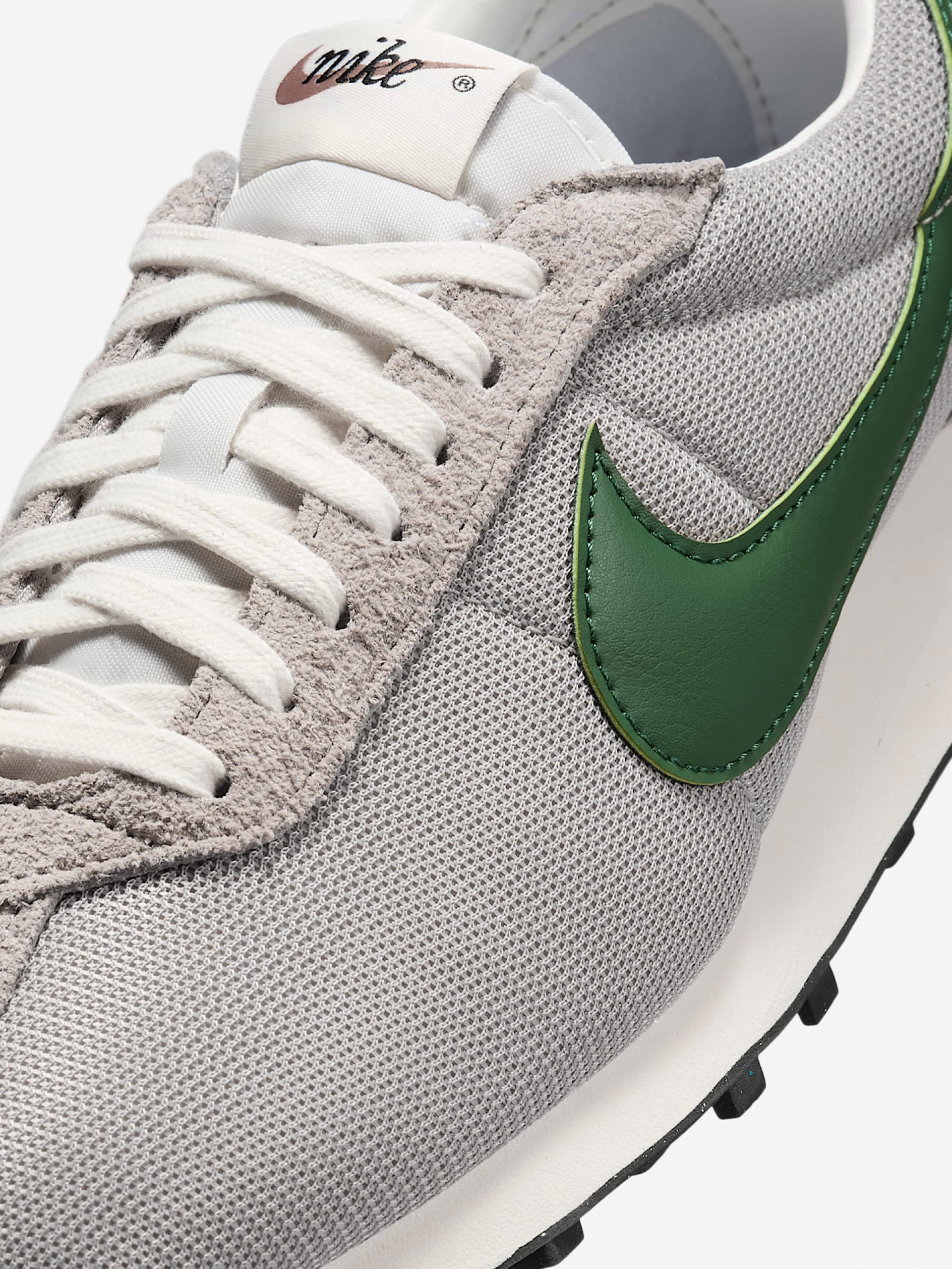 Sapatilhas Nike LD-1000 Cinzentas e Verdes Para Homem