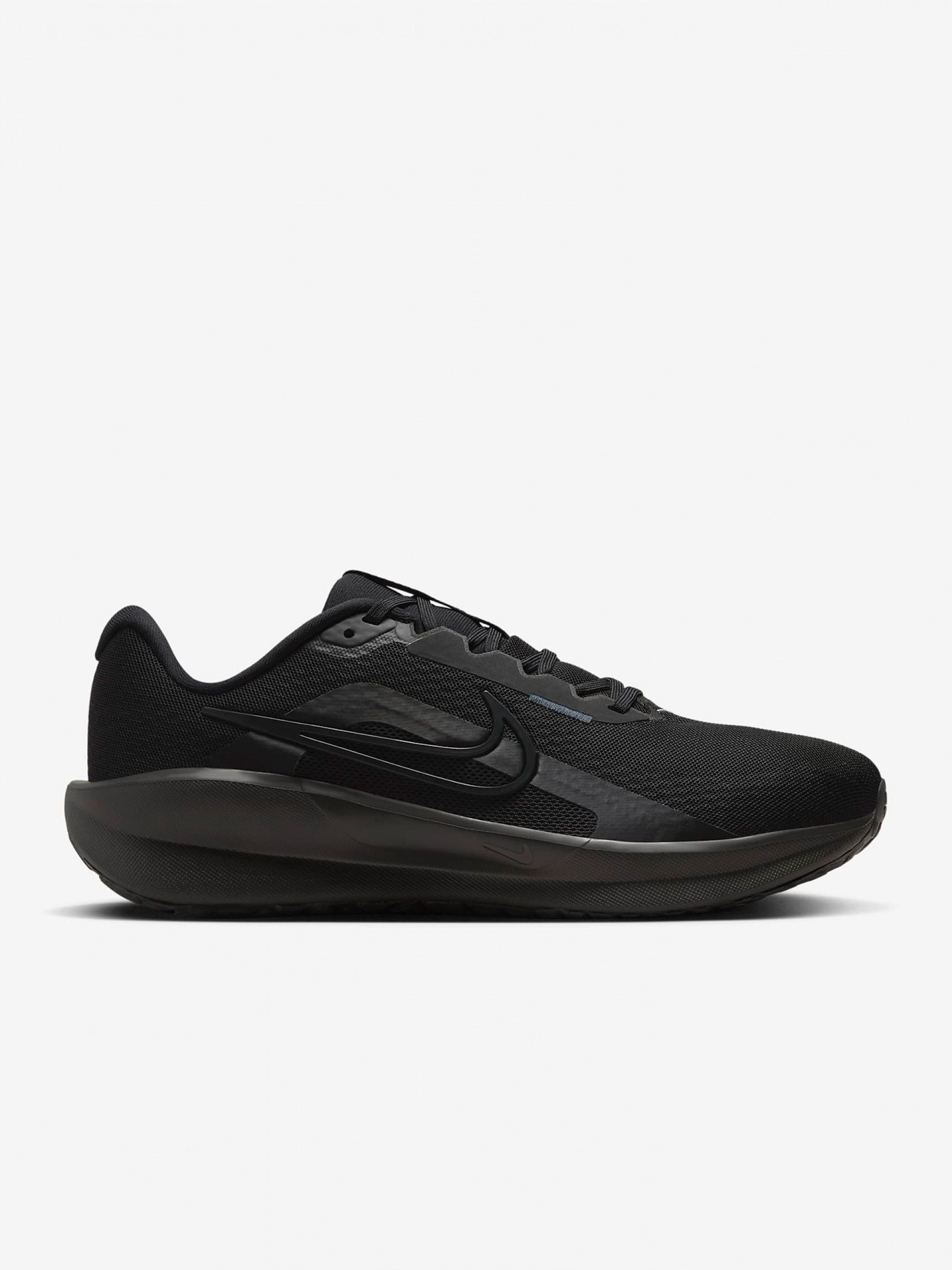 Zapatillas de Running Nike Downshifter 13 WIDE Negras Para Hombre
