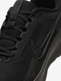 Sapatilhas de Running Nike Downshifter 13 WIDE Pretas Para Homem
