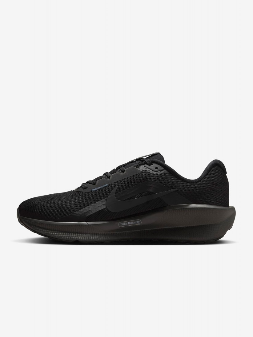 Sapatilhas de Running Nike Downshifter 13 WIDE Pretas Para Homem