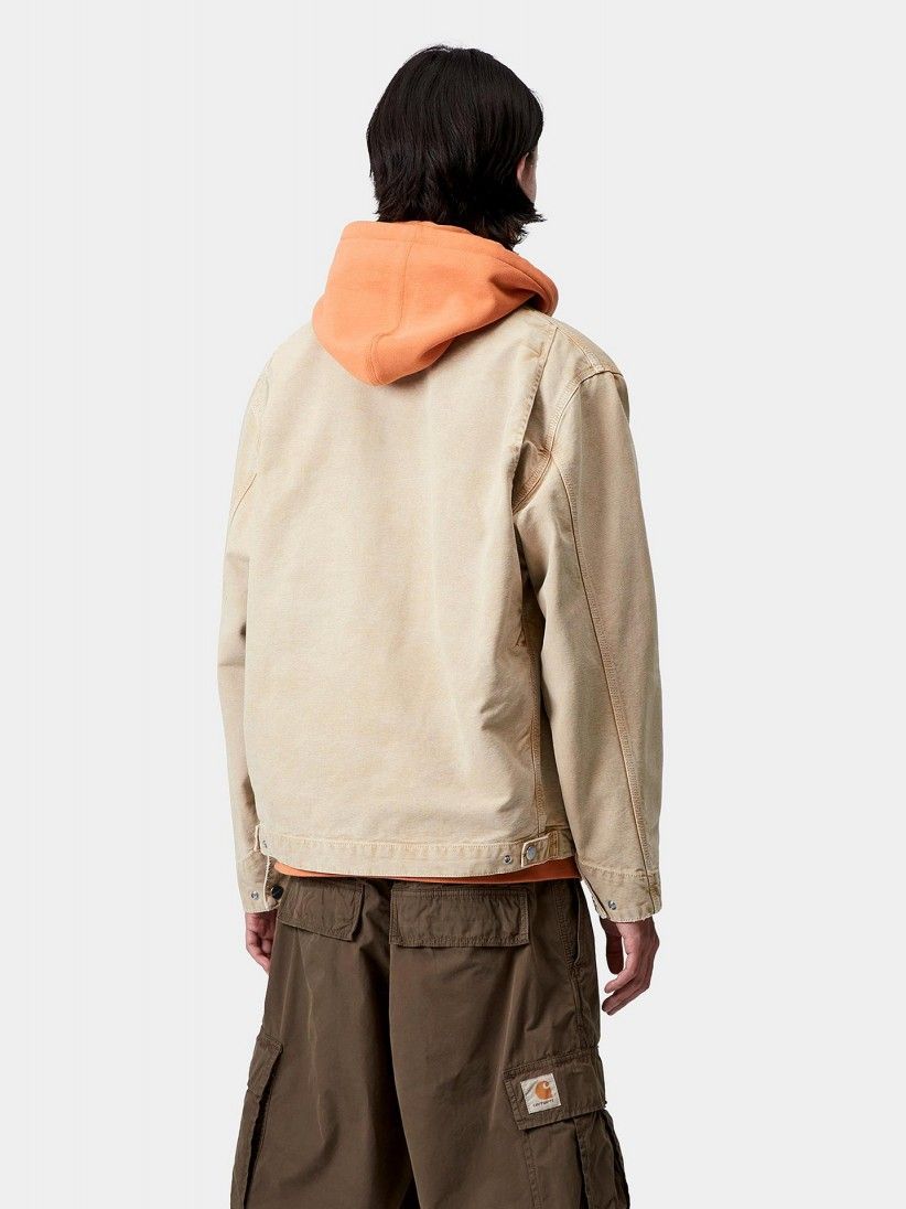 Chaqueta Carhartt WIP OG Detroit Beige