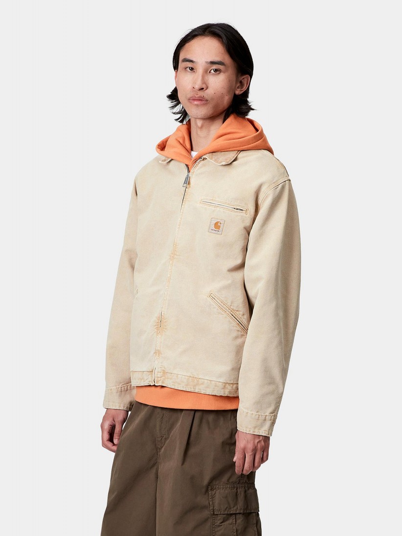 Chaqueta Carhartt WIP OG Detroit Beige