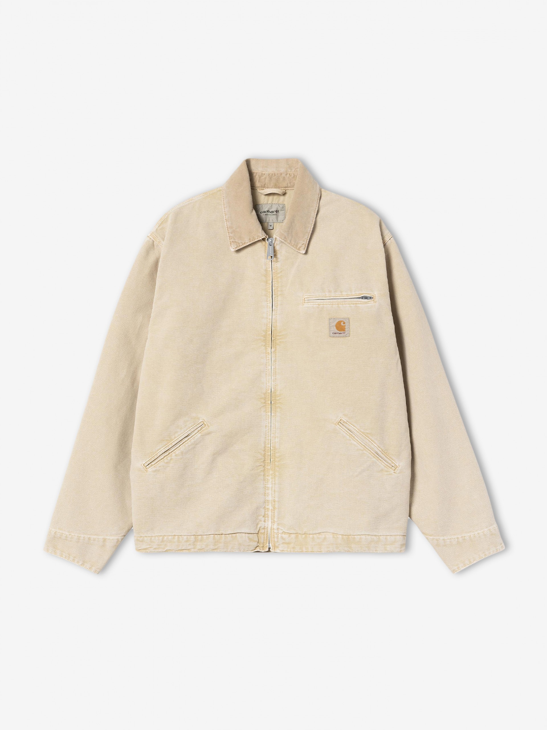 Casaco Carhartt WIP OG Detroit Bege