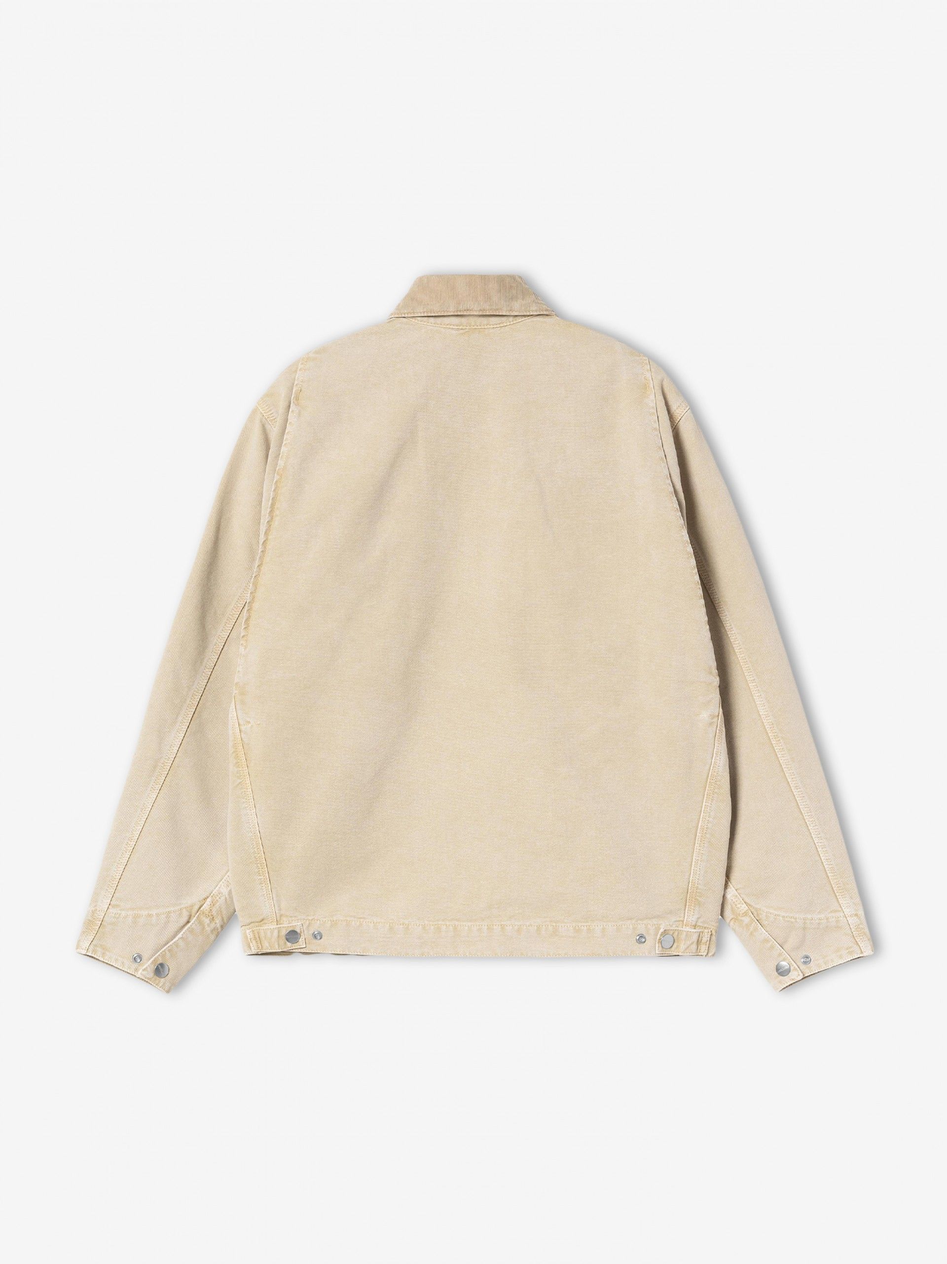 Casaco Carhartt WIP OG Detroit Bege