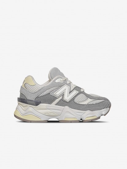 Sapatilhas New Balance PC9060 V1 Cinzentas