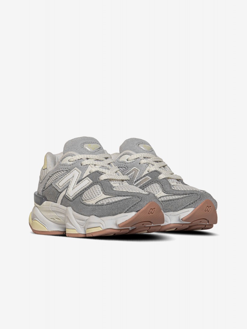 Sapatilhas New Balance PC9060 V1 Cinzentas