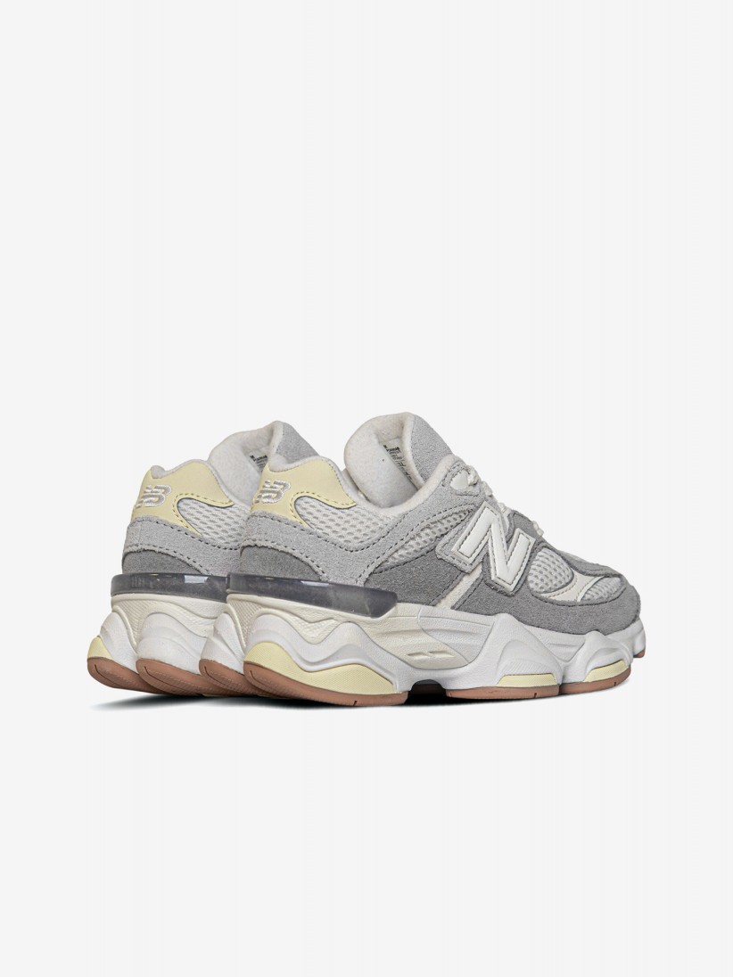 Sapatilhas New Balance PC9060 V1 Cinzentas