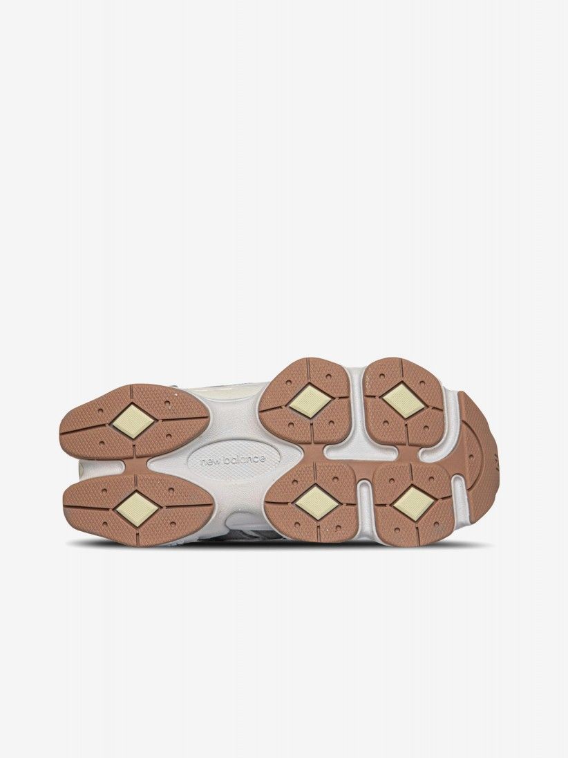 Sapatilhas New Balance PC9060 V1 Cinzentas