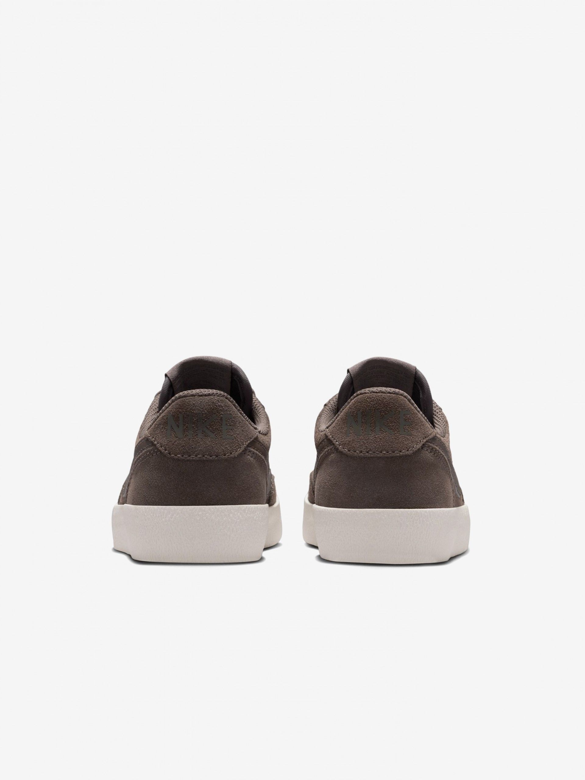 Sapatilhas Nike Killshot 2 Castanhas Em Camurça Júnior