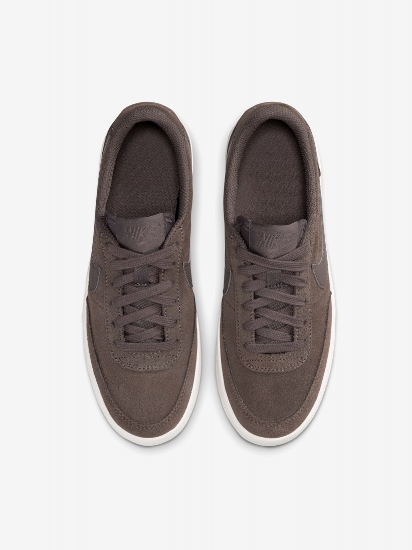 Sapatilhas Nike Killshot 2 Castanhas Em Camura Jnior