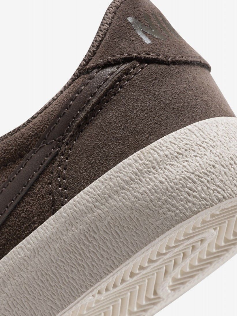 Sapatilhas Nike Killshot 2 Castanhas Em Camura Jnior