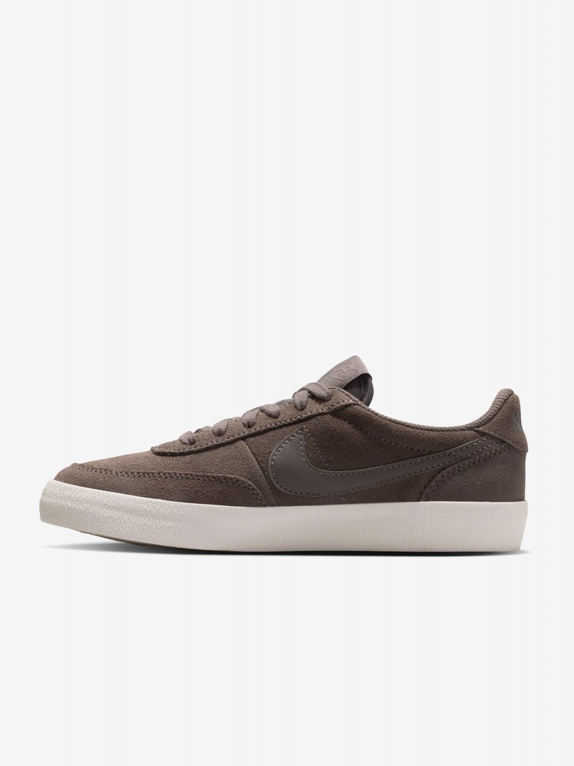 Sapatilhas Nike Killshot 2 Castanhas Em Camura Jnior
