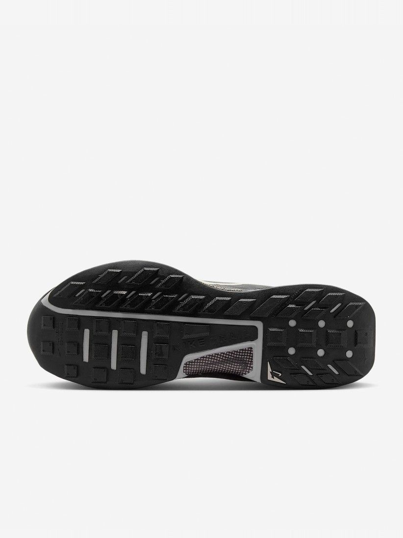 Sapatilhas de Trail Nike Juniper Trail 3 Cinzentas Para Homem