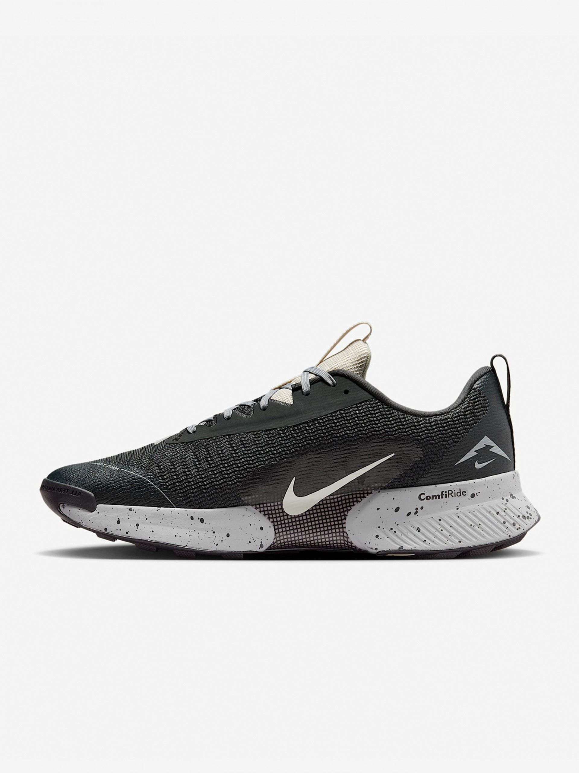 Sapatilhas de Trail Nike Juniper Trail 3 Cinzentas Para Homem