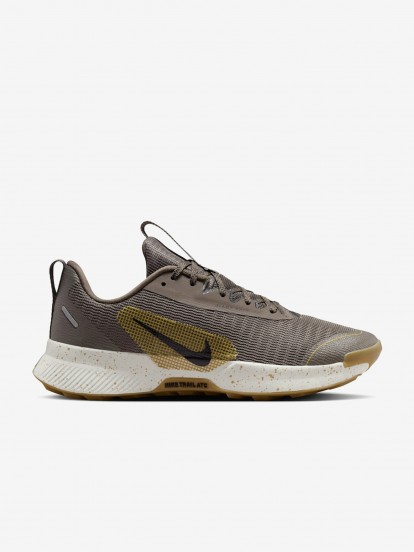Nike Juniper Trail 3 Brown Trail Trainers For Women