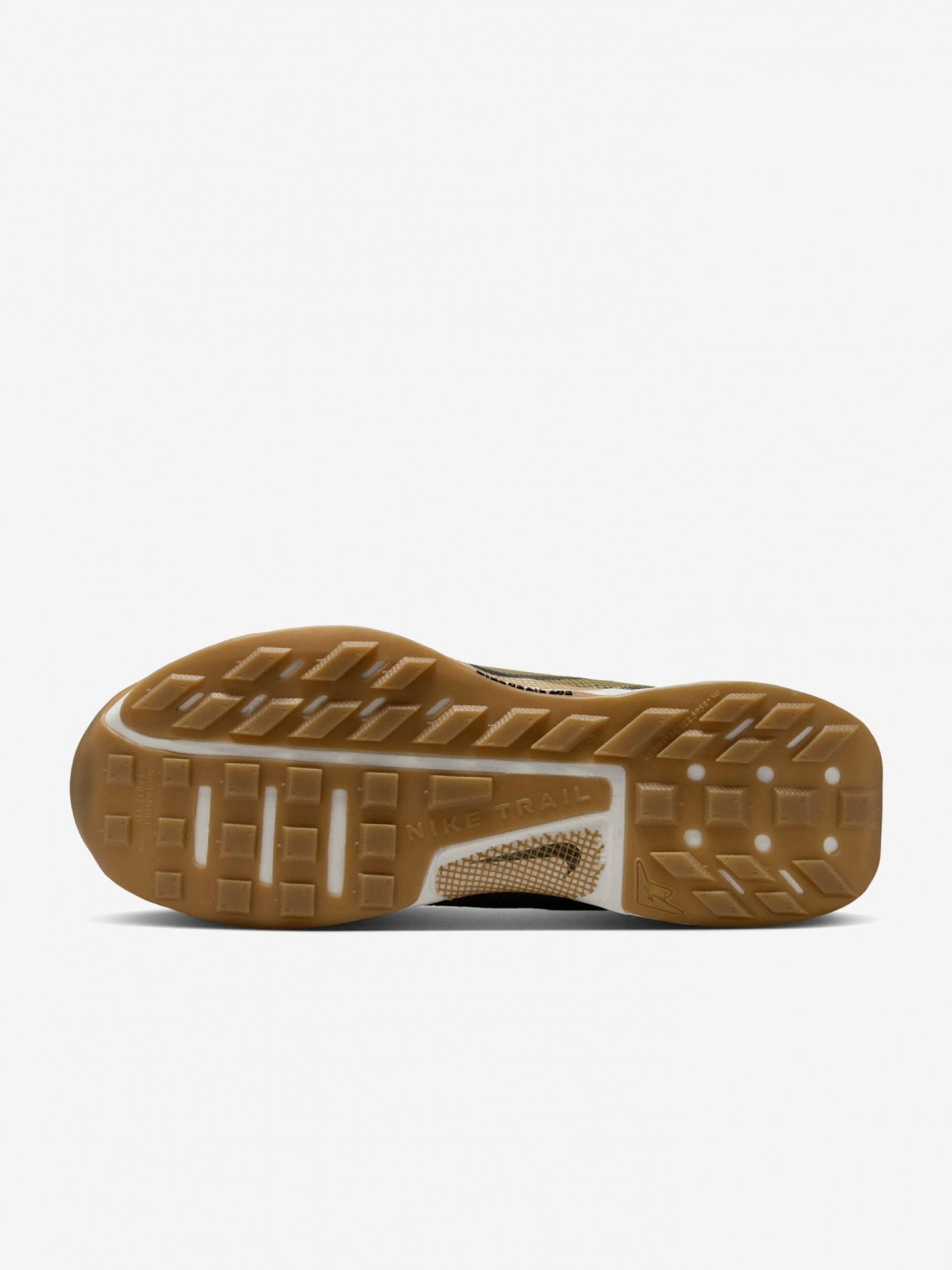 Zapatillas de Trail Nike Juniper Trail 3 Marrones Para Mujer