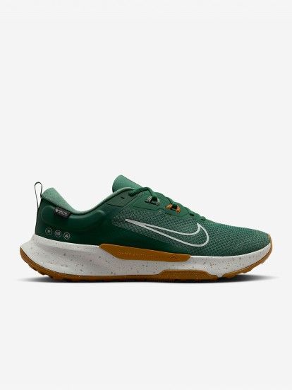 Nike Juniper Trail 2 GORE-TEX Green Trail Trainers For Men