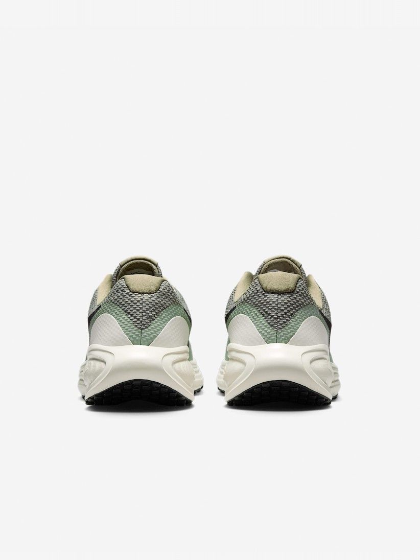 Sapatilhas de Running Nike Revolution 8 Verdes Para Homem