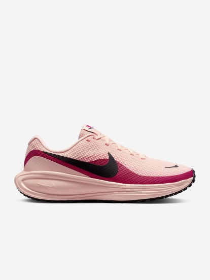 Sapatilhas de Running Nike Revolution 8 Rosa Para Mulher