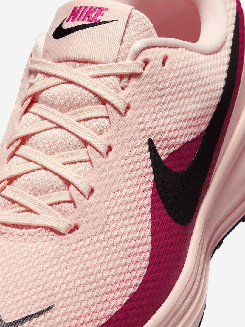 Sapatilhas de Running Nike Revolution 8 Rosa Para Mulher