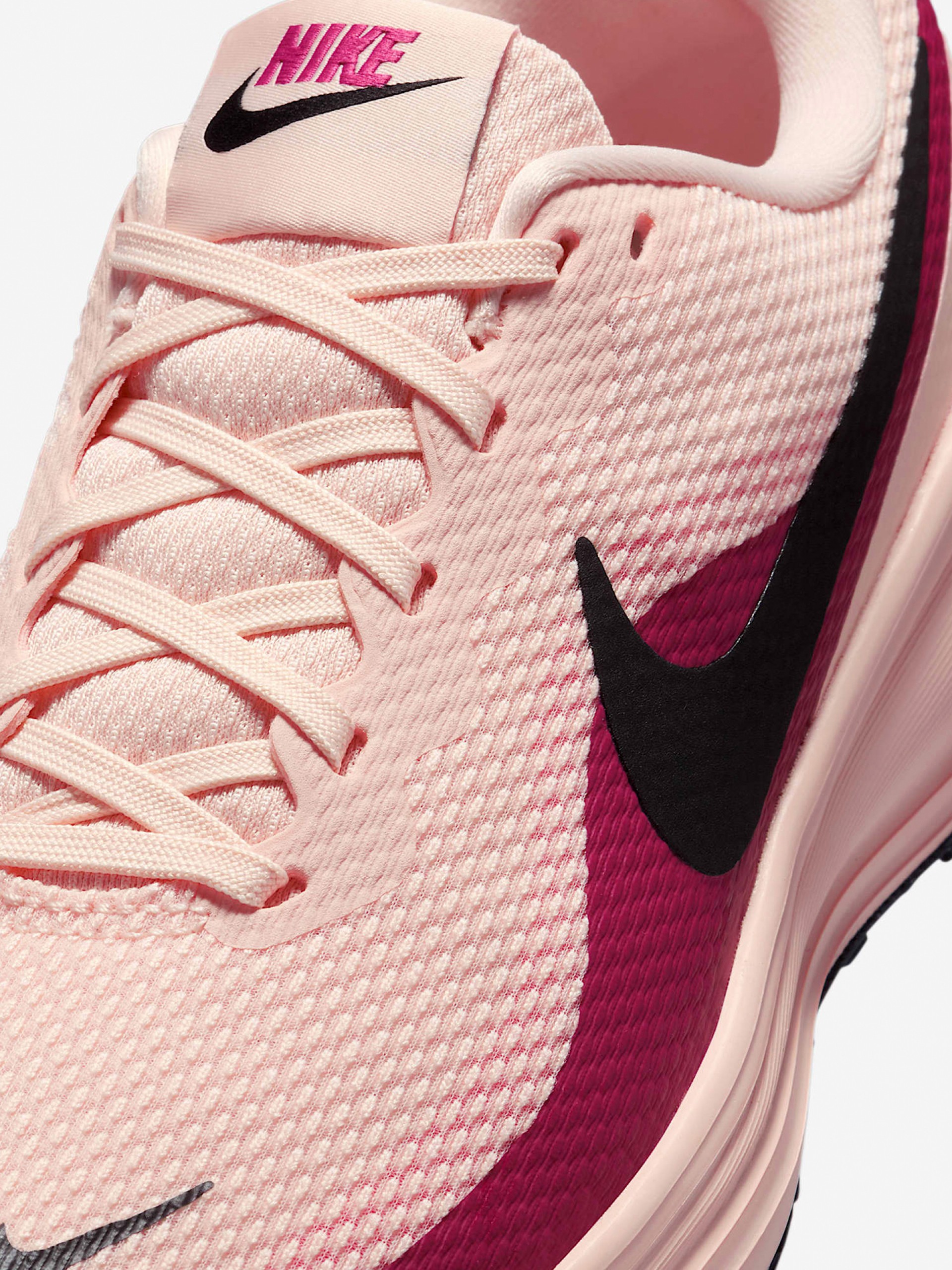 Zapatillas de Running Nike Revolution 8 Rosa Para Mujer