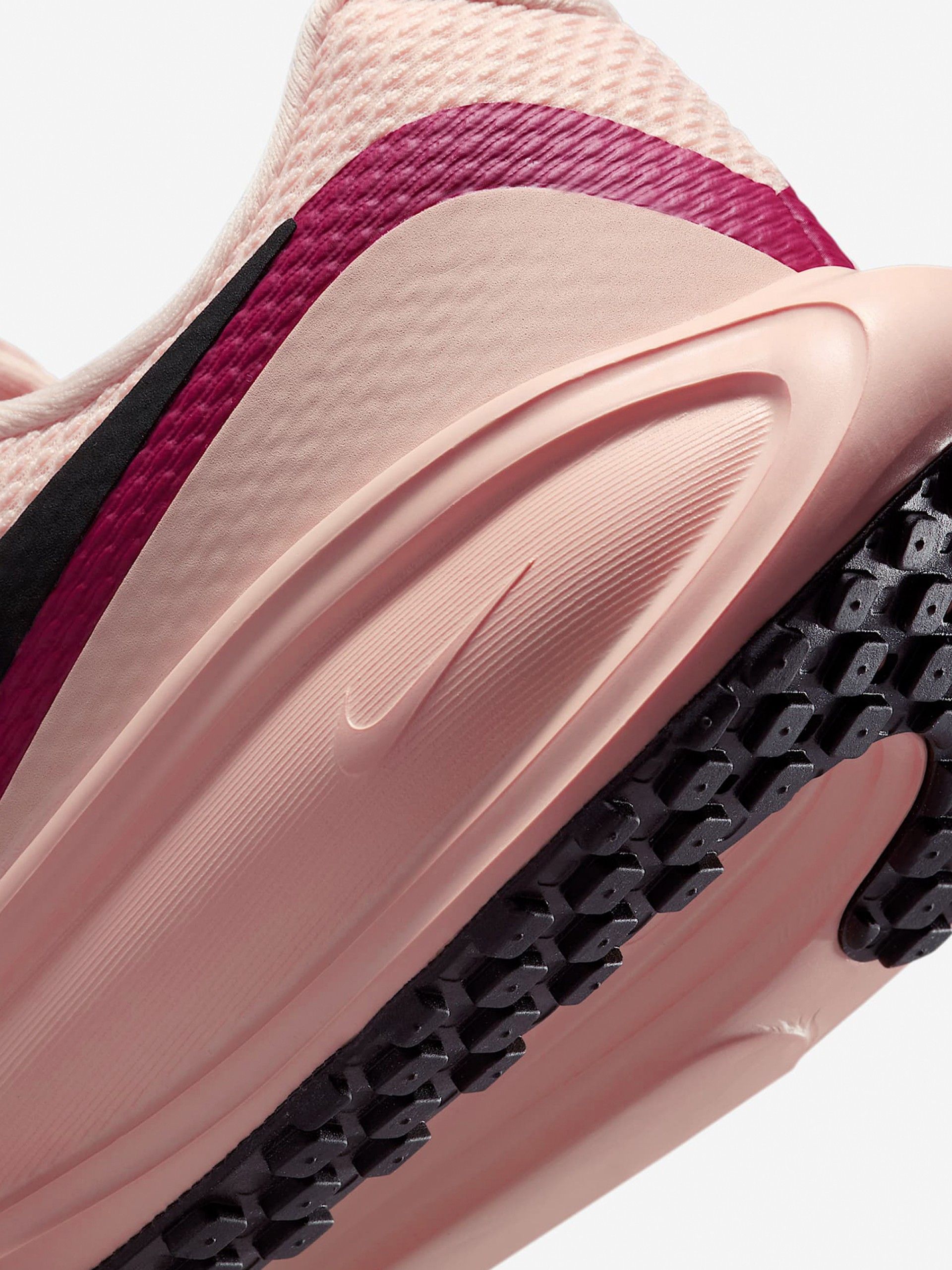 Zapatillas de Running Nike Revolution 8 Rosa Para Mujer