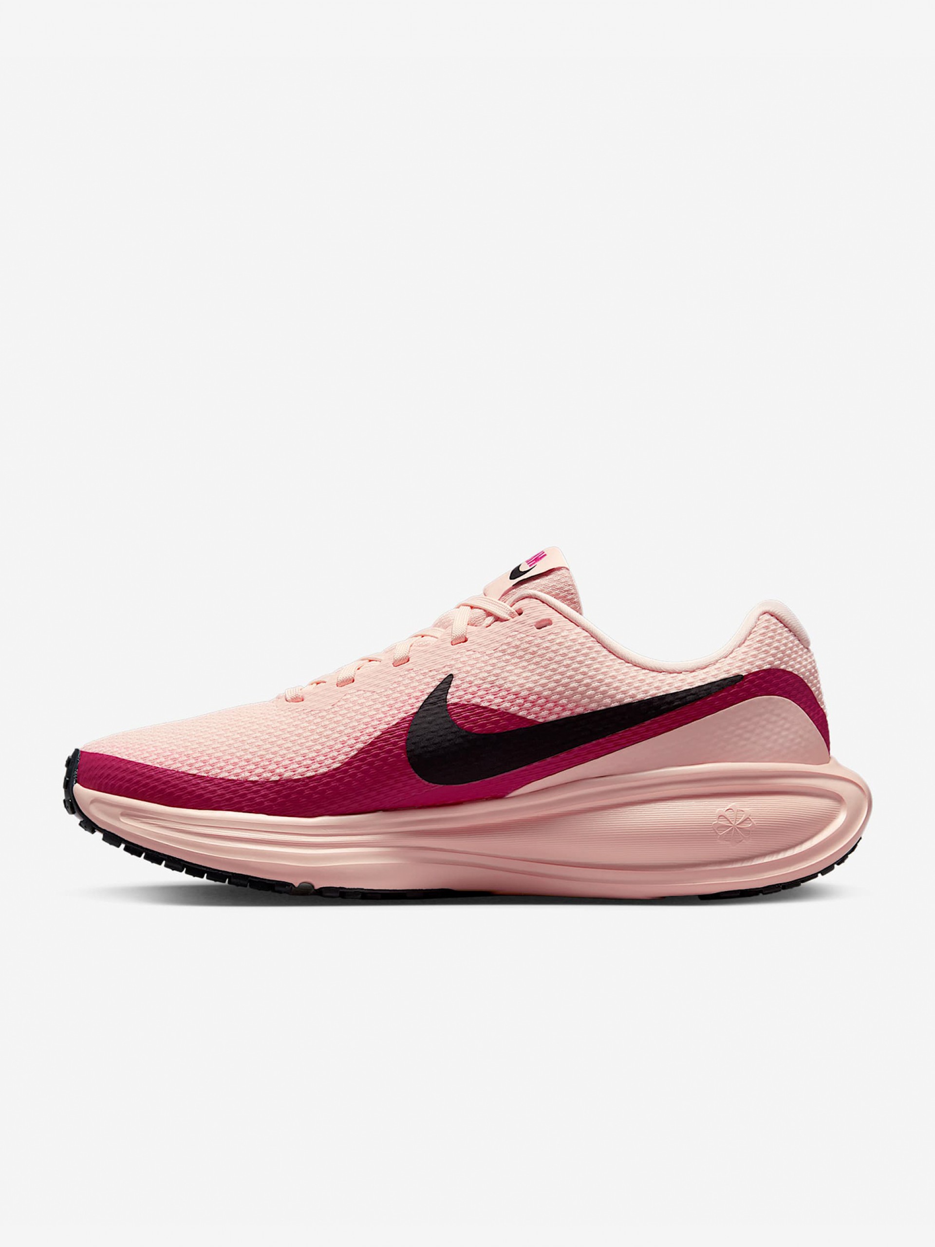 Zapatillas de Running Nike Revolution 8 Rosa Para Mujer